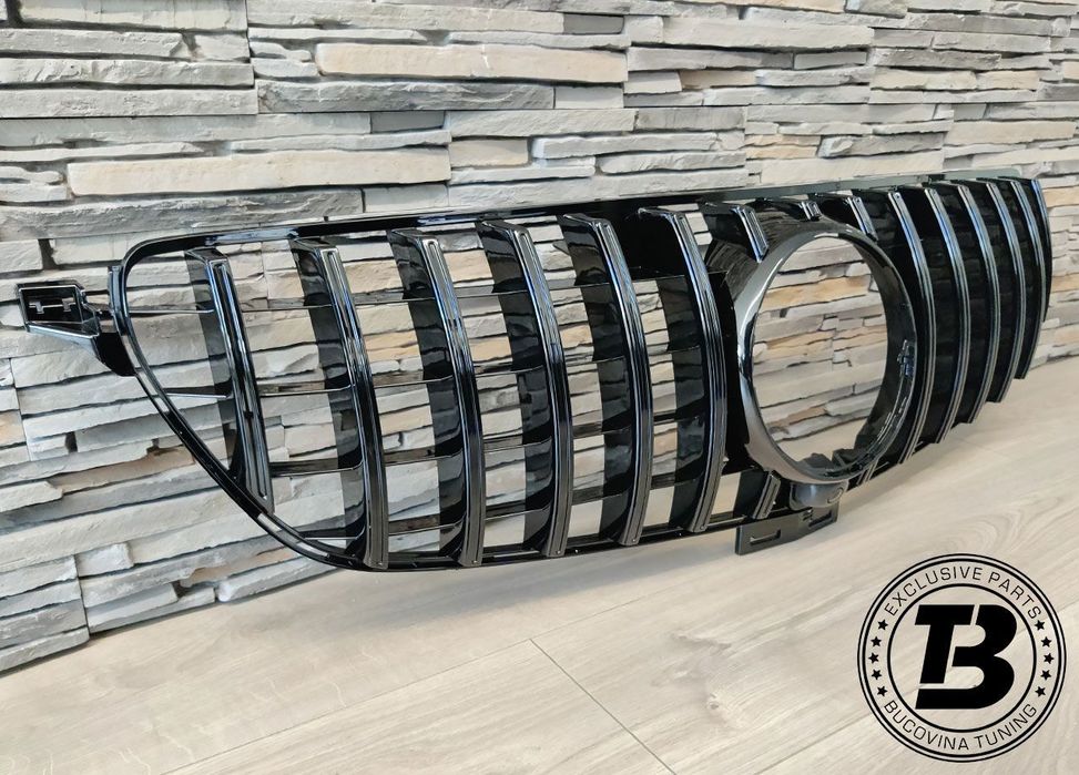 Grila compatibila cu Mercedes GLE Coupe C292 GT Design
