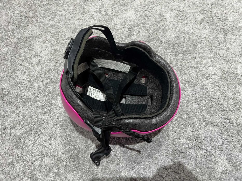 Cască trotinetă Decathlon Oxelo XS 47-52 cm