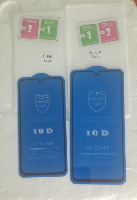 Folie sticla full glue Samsung a 16 20 e 30 s 55 50 51 52 53 54 70 71