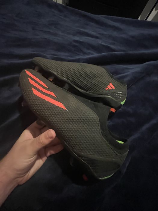 Ghete fotbal adidas speedportal