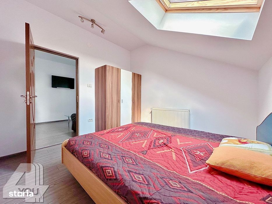 Apartament 2 camere Bloc Nou,Micalaca cu loc de parcare si balcon