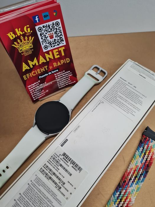 Samsung Watch 5 44mm Amanet BKG