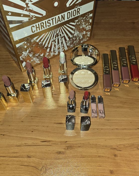 Dior sequin оригинална козметика