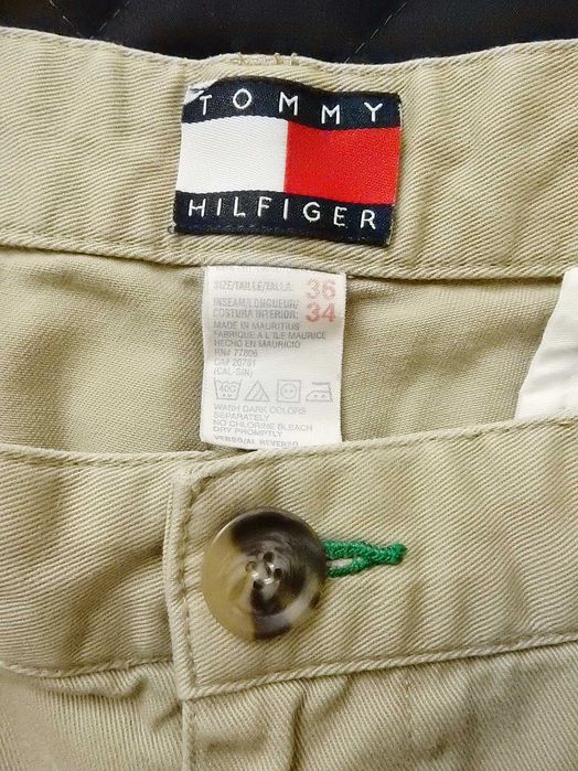 Pantaloni Tommy Hilfiger. Marime 36/34. Impecabili, ca noi.