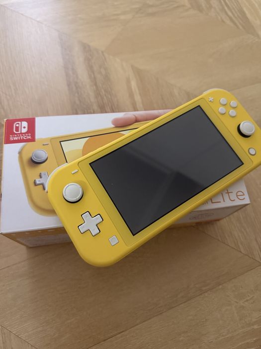 Nintendo Switch Lite