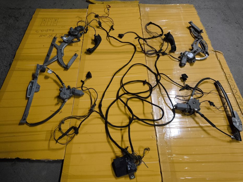 Комплект Элекропакет Passat B3