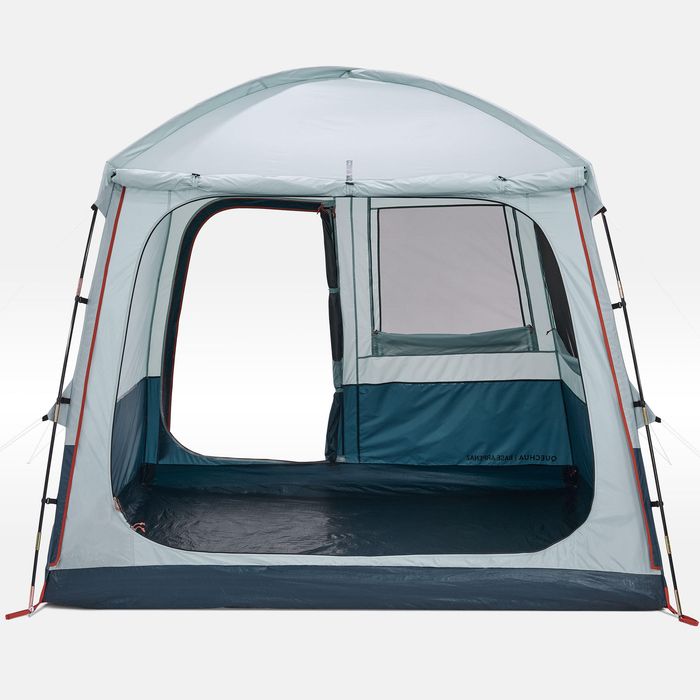 Living cu bețe Camping Arpenaz Base 6 - produs resigilat Decathlon