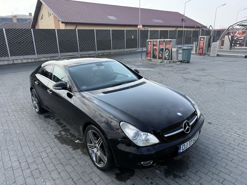 Mercedes cls 320 cdi 2006