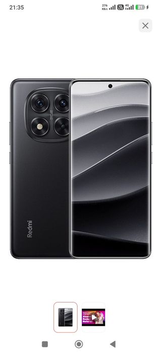 Xiaomi Redmi Note 14 pro 12/512