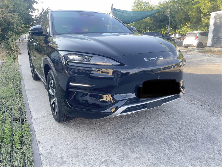 Продается BYD champion DM-i 150