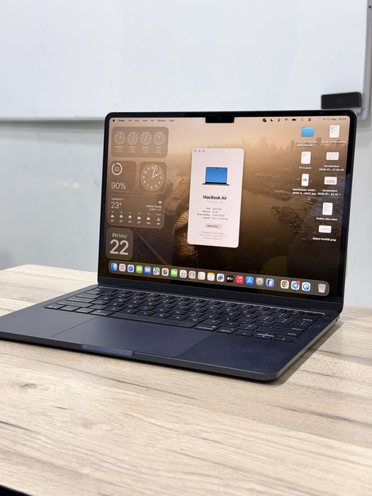 Macbook air M4 16/256