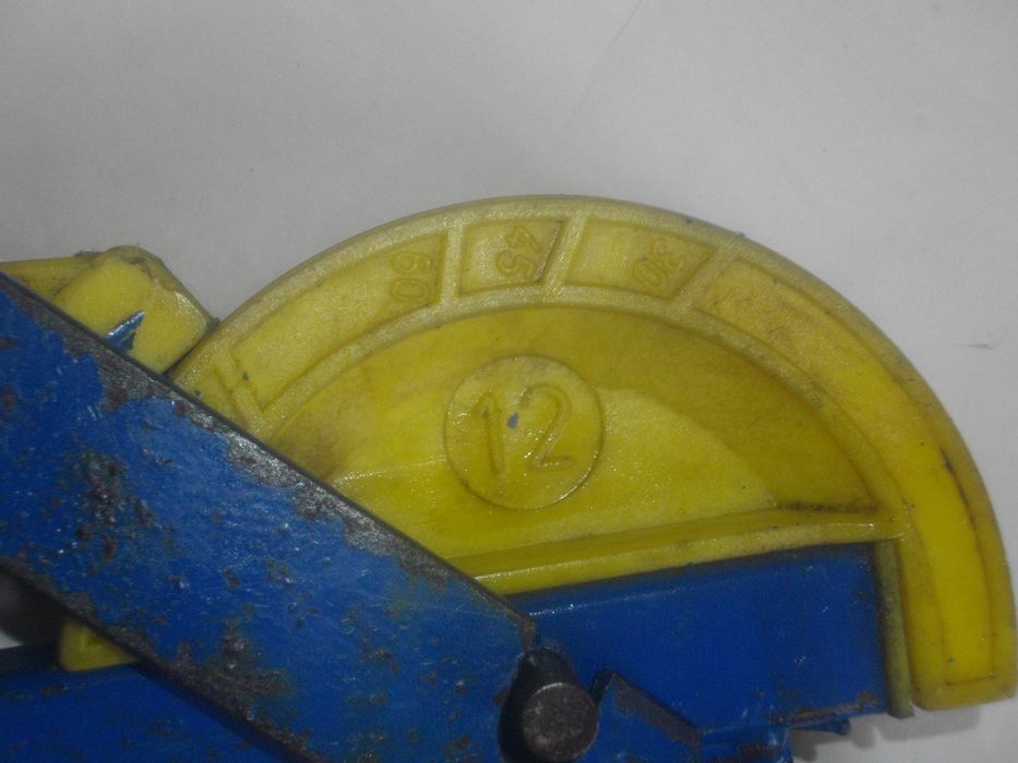 Масивен Тръбогиб старо качество Уред огъване тръби 22мм-18мм-15мм-12мм