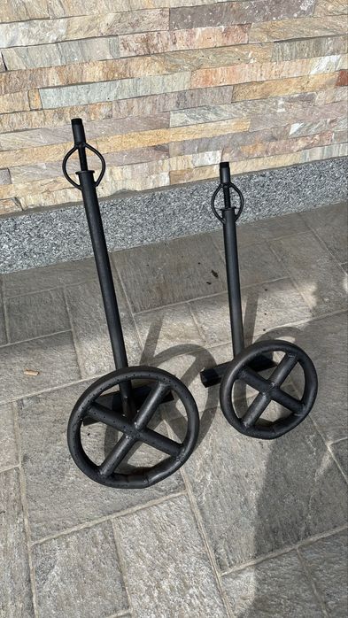 Garelka Yozgi oshxona Letniy Kuhniya uchun