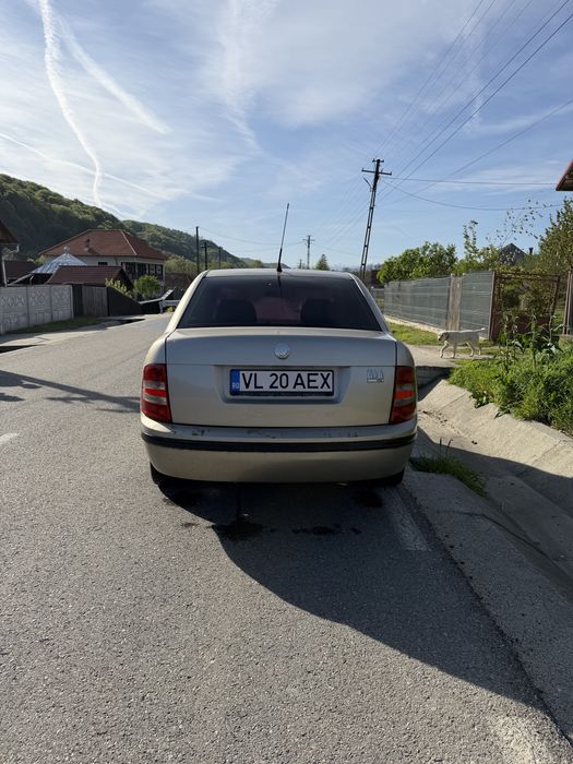 Vand Skoda Fabia