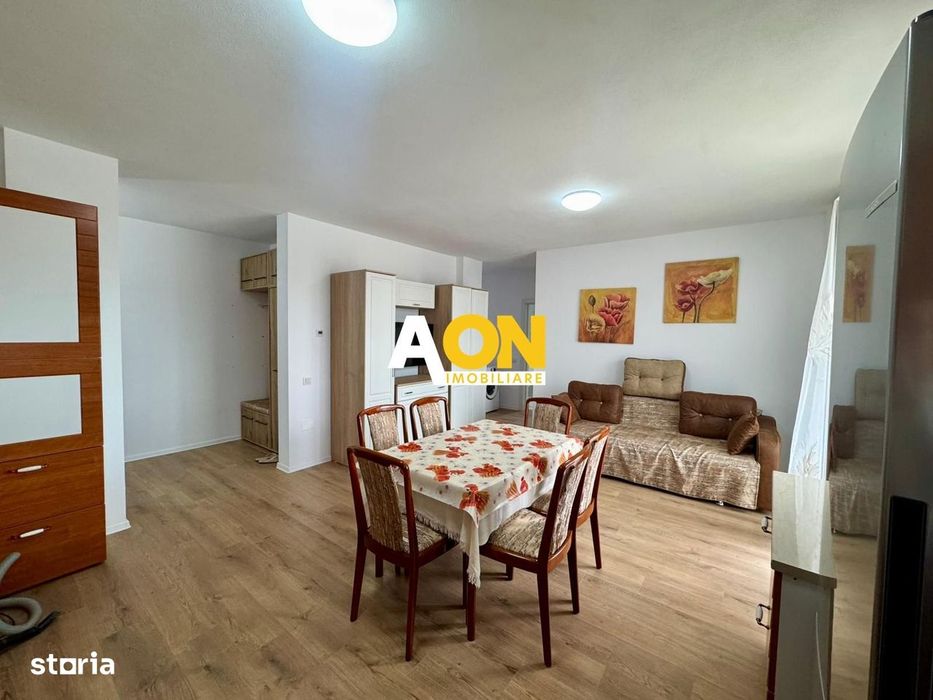 Prima Inchiriere ! Apartament 2 Camere Bloc Nou cu Panouri Solare