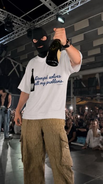 Тениски Dompé.