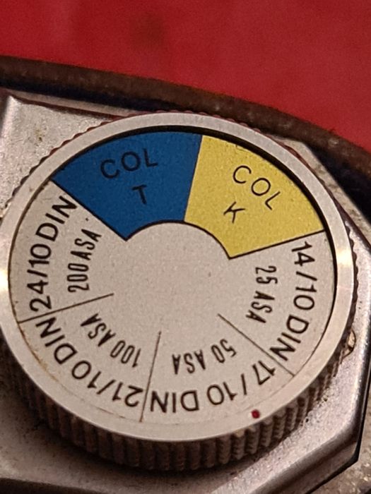 Стар немски фотоапарат с мех Foitzik Trier