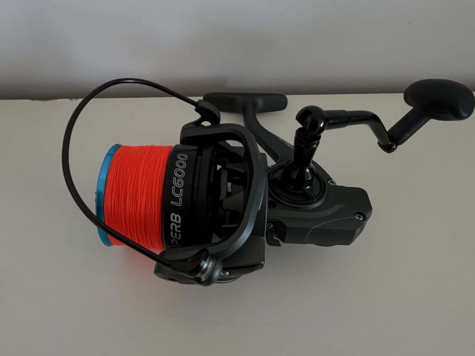 Mulineta feeder Carp Zoom Superb Long Cast Feeder 6000