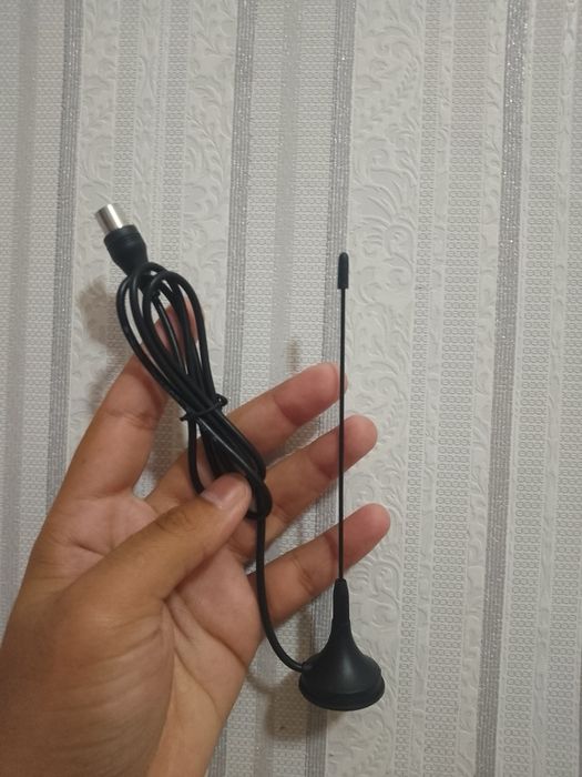 Magnitli dVb yoki usb tv stick uchun antenna