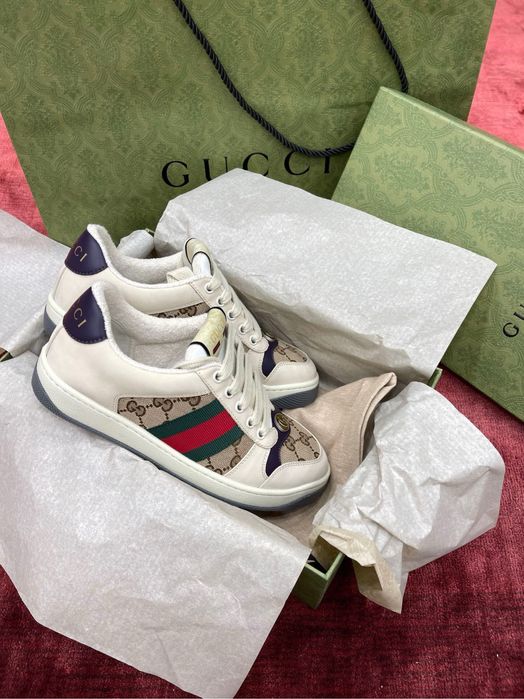 Adidasi Gucci 35-45