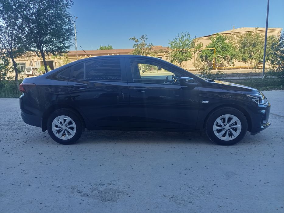 Chevrolet Onix 2025 — 8