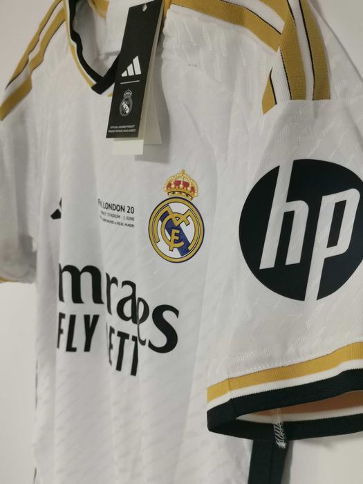 Tricou Vinicius Jr 7 Real Madrid final uefa champions league