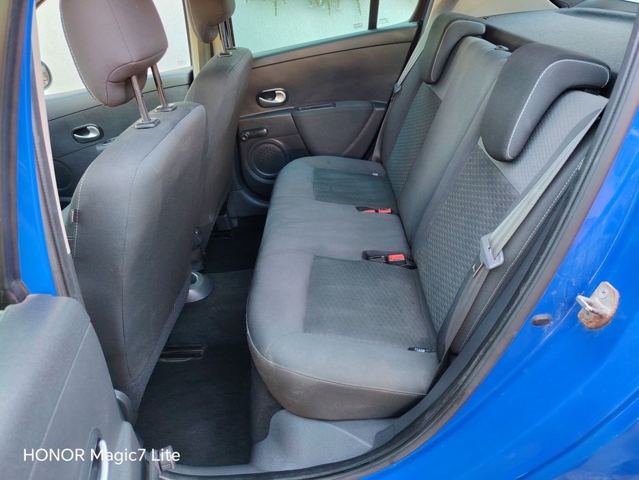 Renault Clio III 1.5dci Euro 5 an 2011 A/C Clima