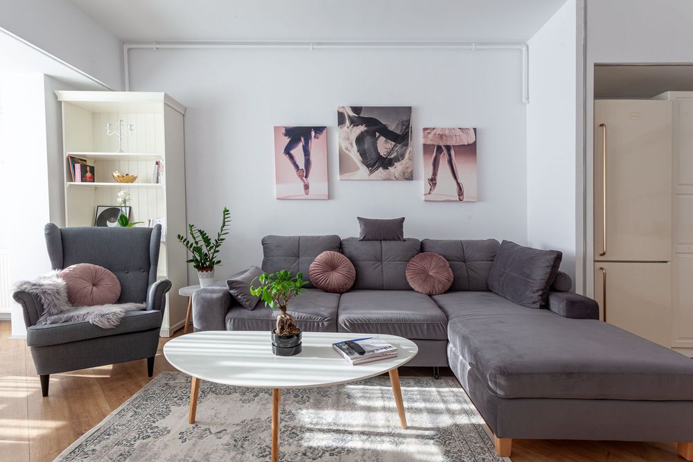 Apartament 2 camere premium in complex 4 City North - De Inchiriat