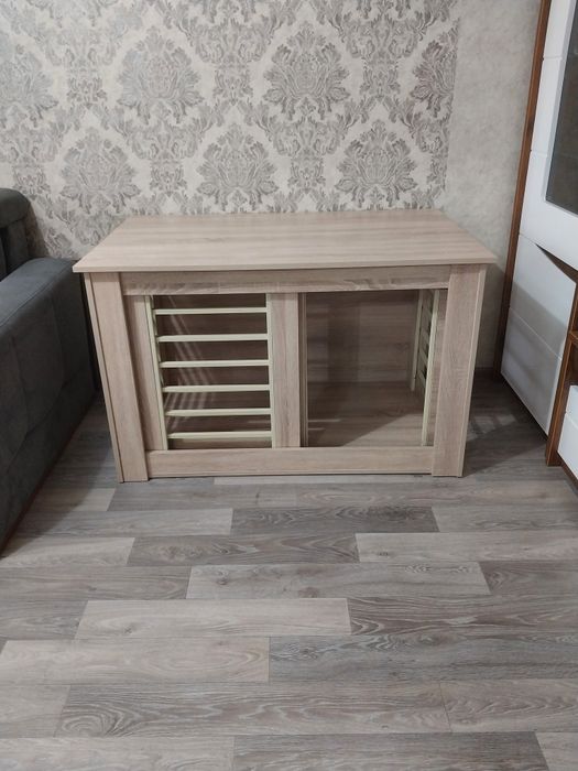 Вольер для крупных пород собак