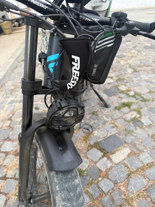 Bicicletă electrică Freesky 4000w