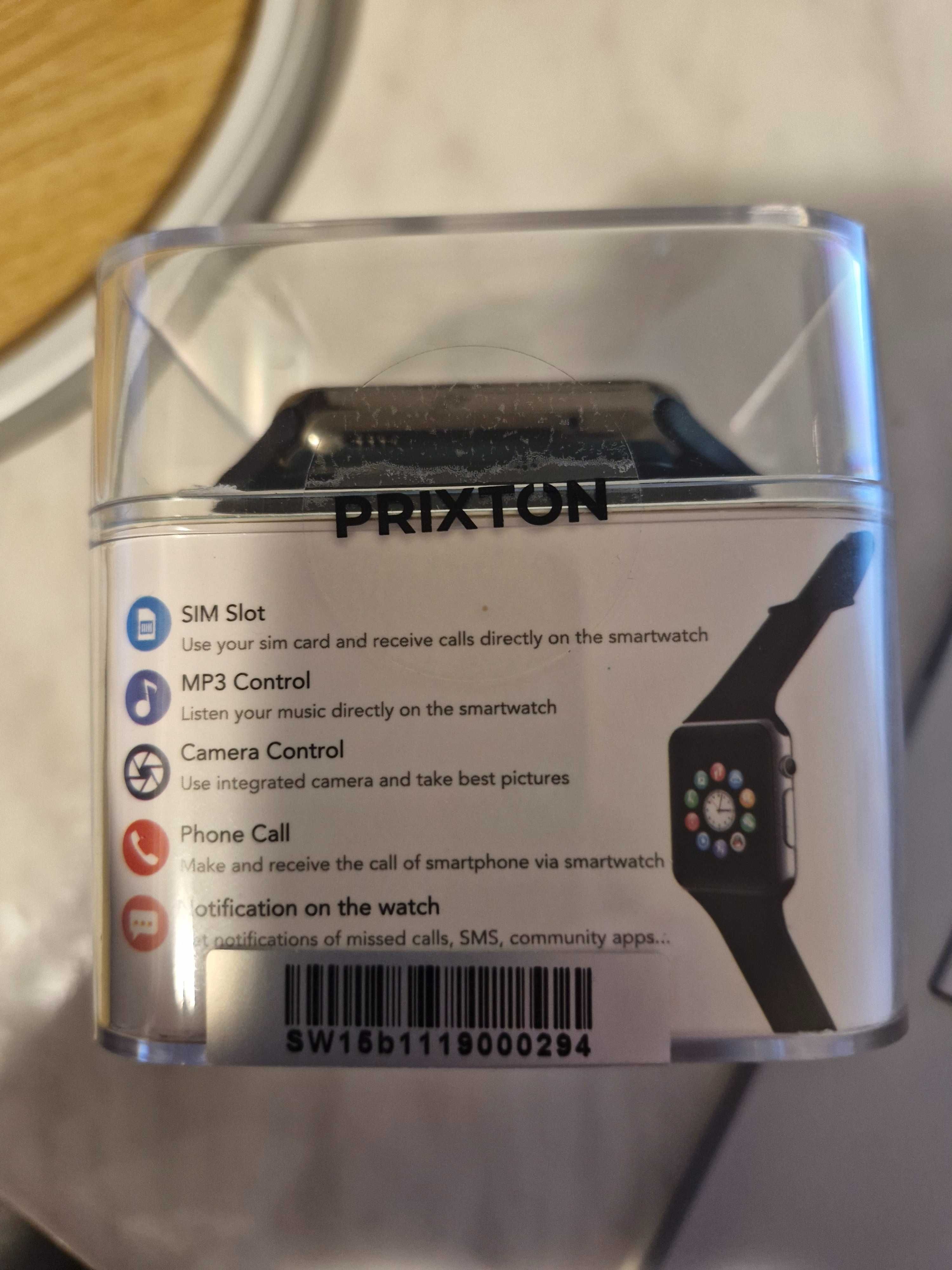 Smartwatch Prixton SW15B nou in cutie Bucuresti Sectorul 5 OLX.ro