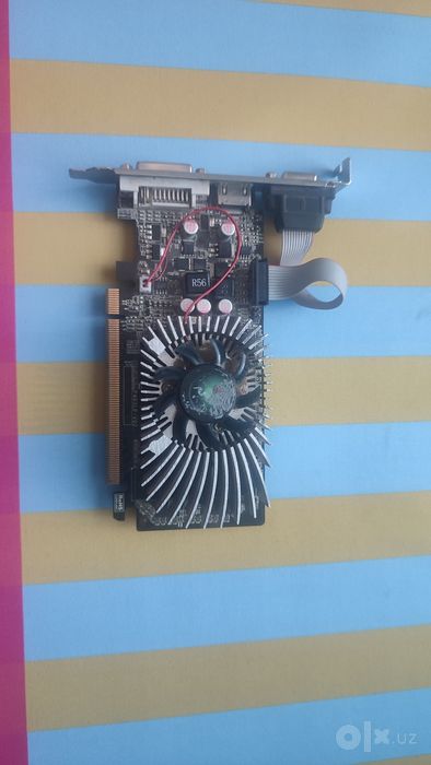 NVIDIA GeForce GT 220