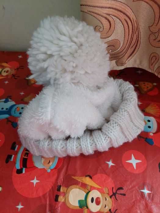 Fes blană artificială căptușit