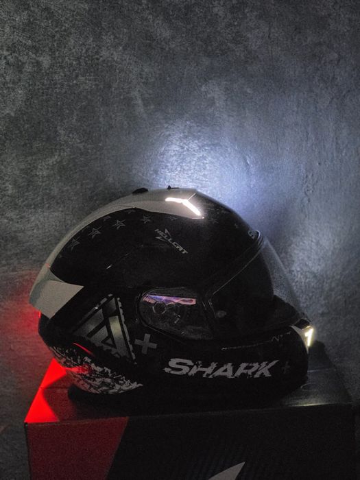 Casca moto Shark Skwall I3 Hellcat