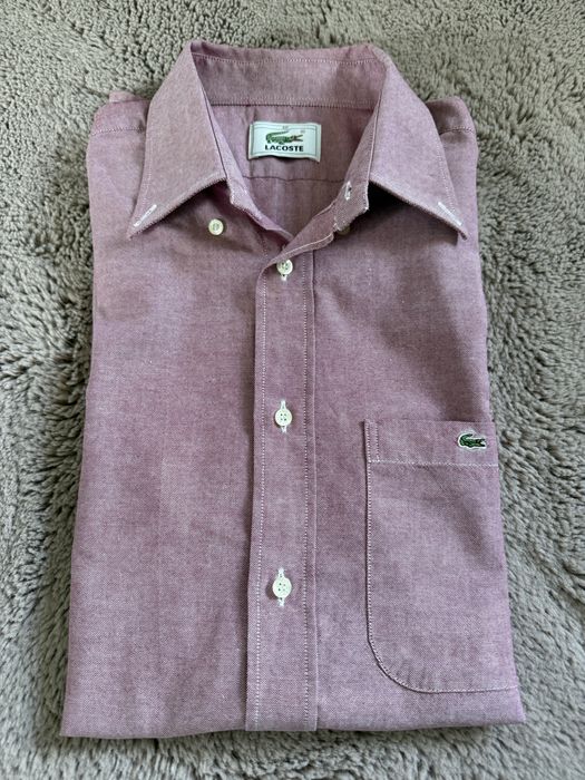 Camasa Lacoste Barbati