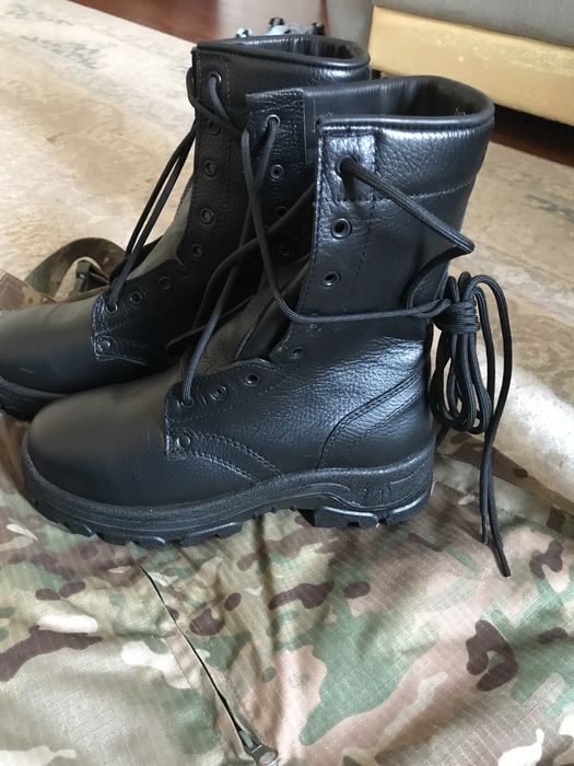 Берцы қыстық асты биік