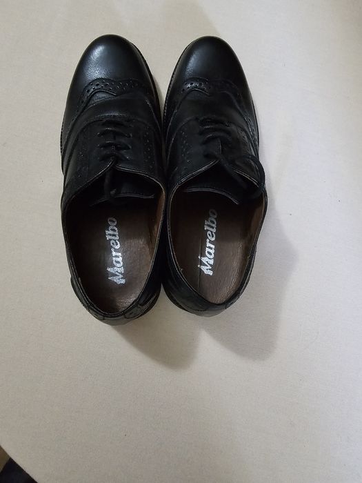 Pantofi piele nr.33 firma Marelbo