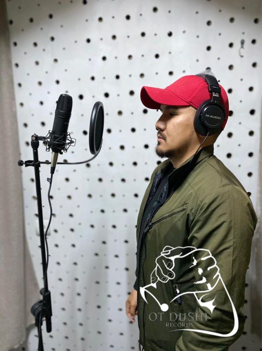 Студия звукозаписи (7.000тг)