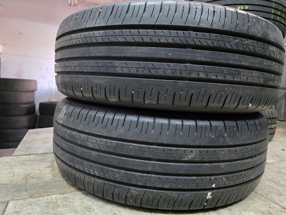 2бр Летни гуми 225 60 18 - Dunlop