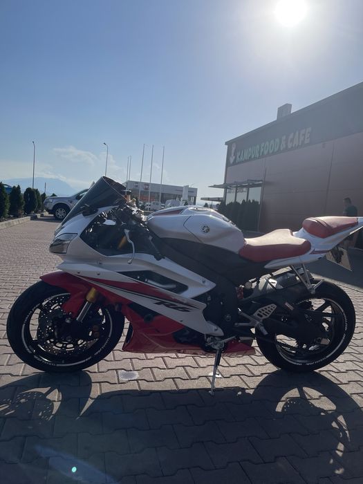 Yamaha r6/2007