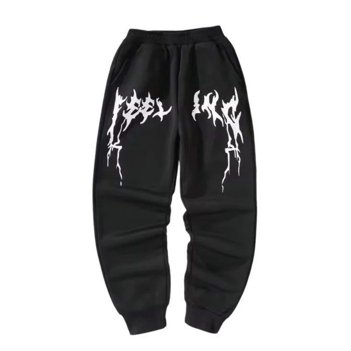 Vând pantaloni Kazuro Aesthetics, mărimea L