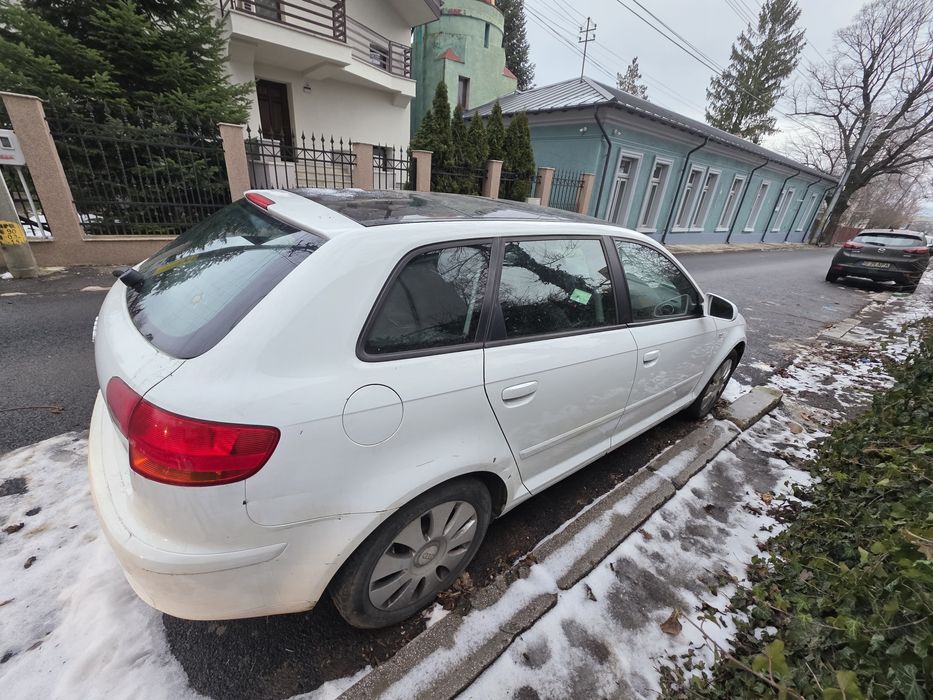 Audi A3 2008 8PA cu trapa in stare buna, super pret