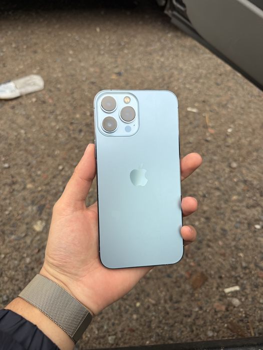 Iphone 13 pro max 256