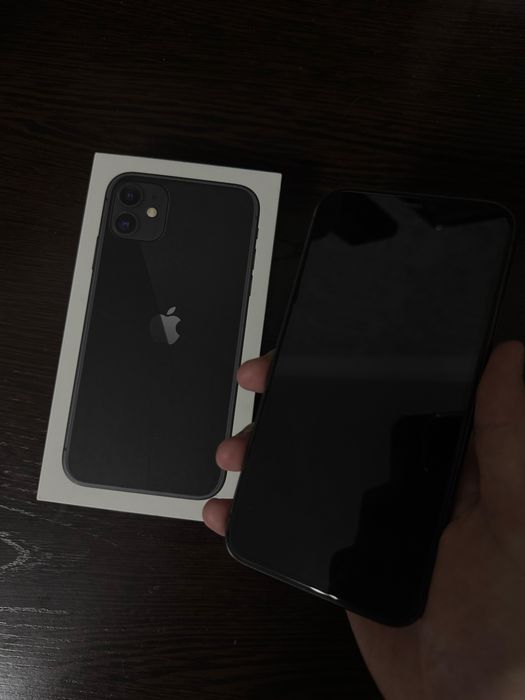 Iphone 11, 128гб