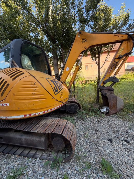 JCB Excavator 8.5 Tone