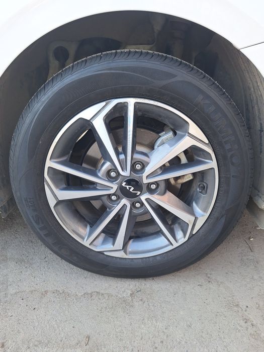 Продам  KUMHO7 205/55/16