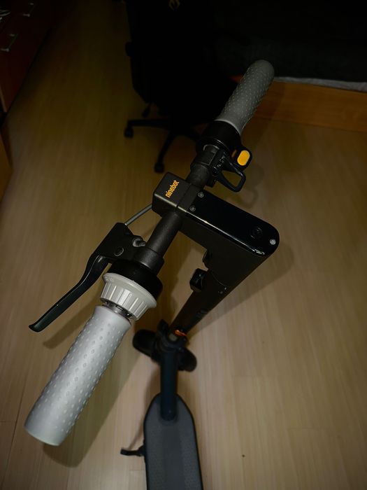 Ninebot max g30 (батерия не работи)