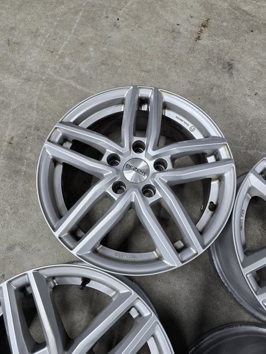 Джанти 16 / 5х112 - VW, Audi, Skoda, Seat 5x112