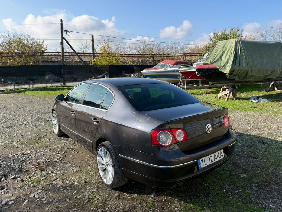 Passat B6 2008 2.0 140 CP BKP