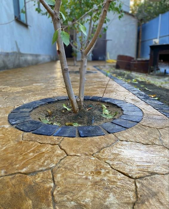 Брусчатка төсейміз